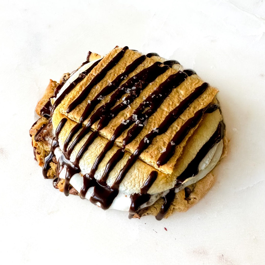 Campfire S'mores