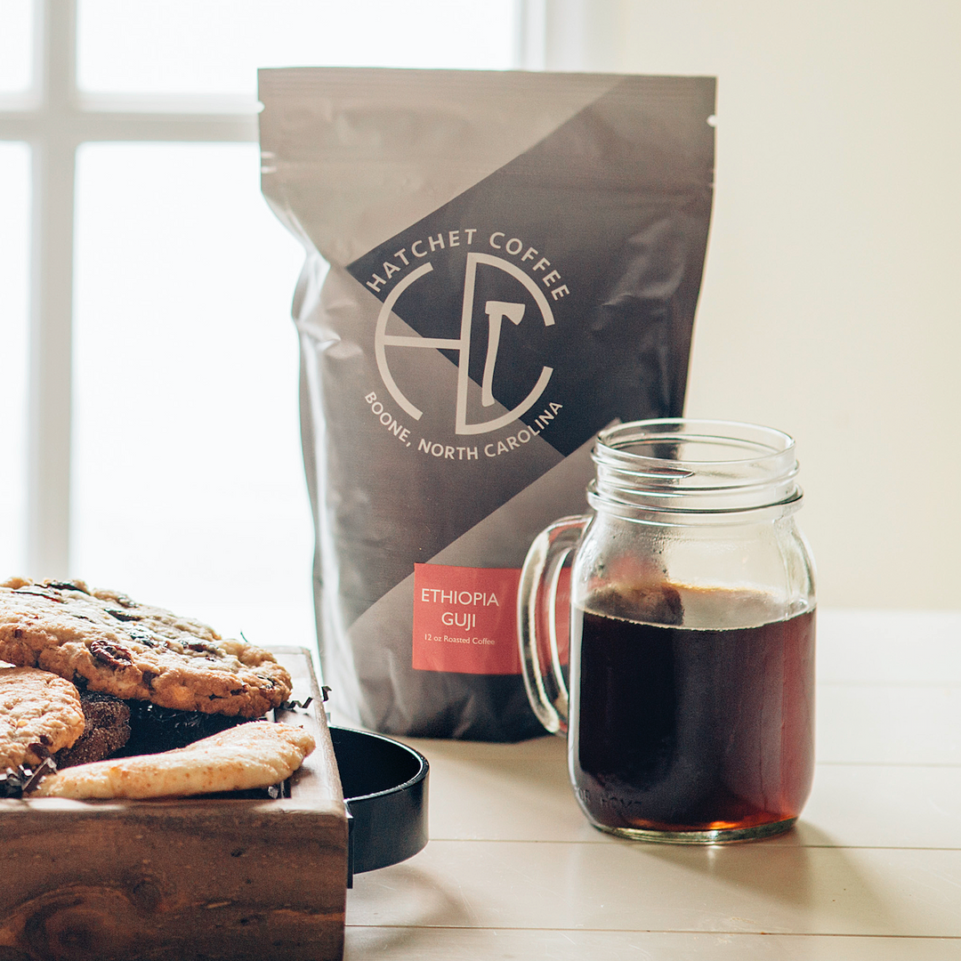 Hatchet Coffee 12oz.