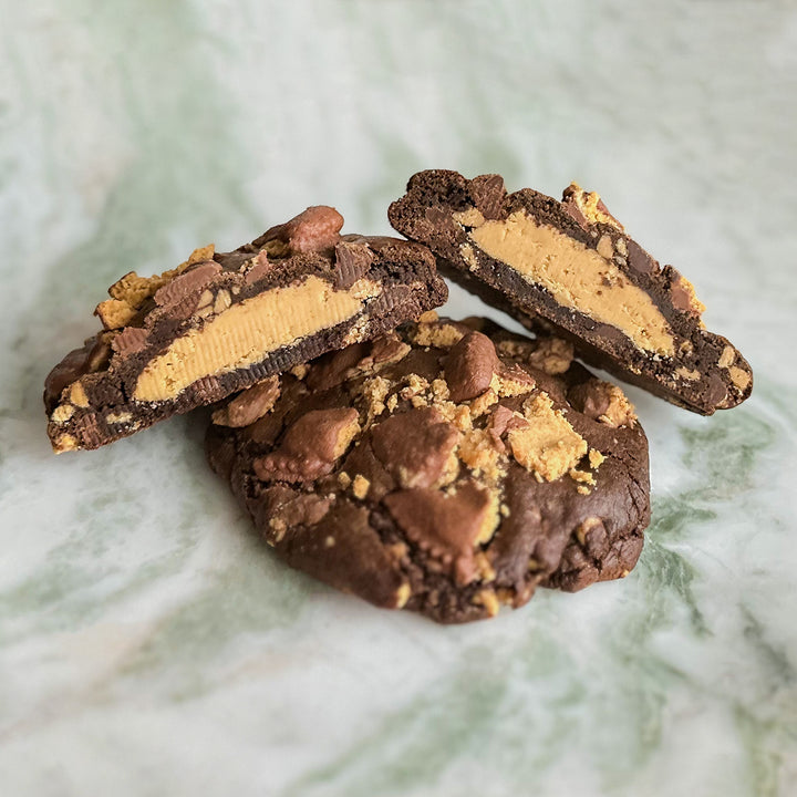 Reese's Peanut Butter Buckeye