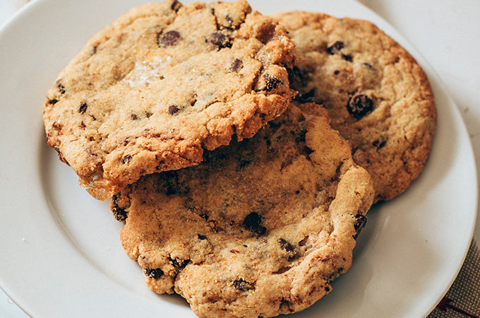 Smores Cookie
