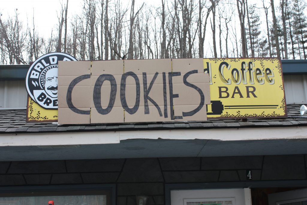 App Cookie Co is OPEN OPEN OPEN!