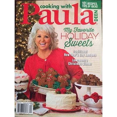 Top 10 Cookies in America - Paula Deen | Appalachia Cookie Company
