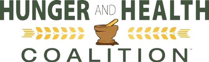 Hunger and Health Coalition Logo