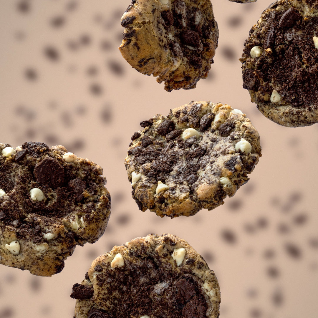 Cookies & Cream