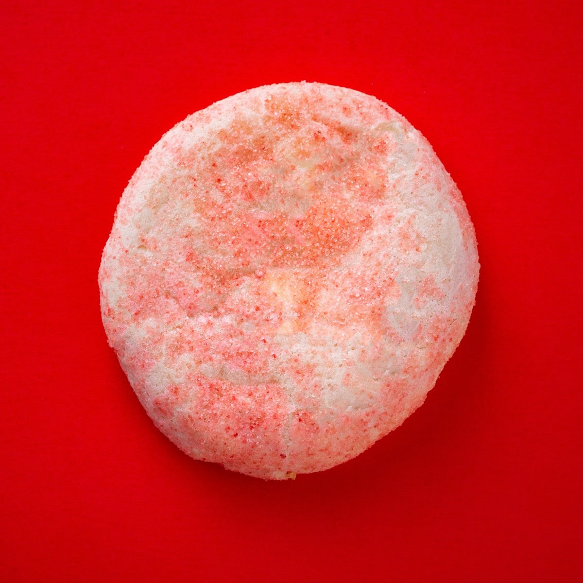 Pink Champagne Cookie