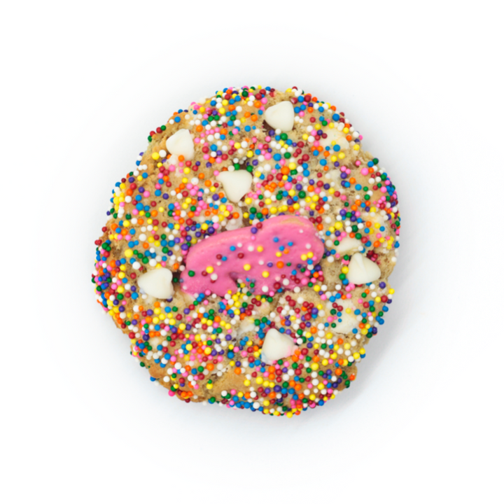 Frosted Animal Cracker
