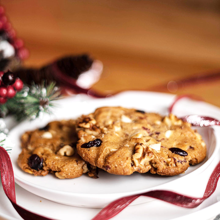 White Chocolate Cranberry Walnut