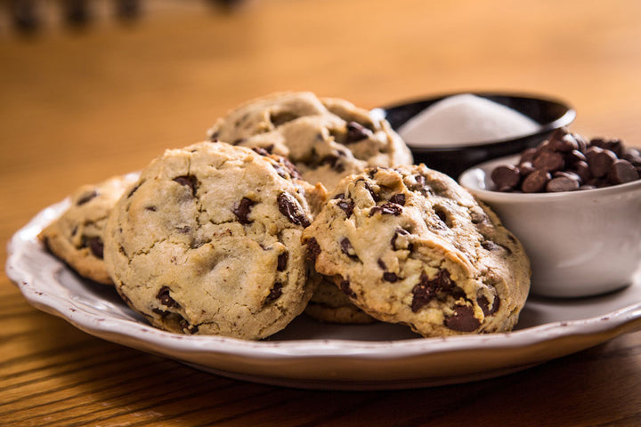 Dozen Cookies + Coffee
