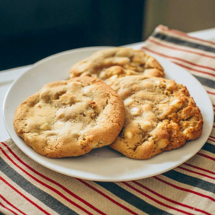 White Chocolate Macadamia