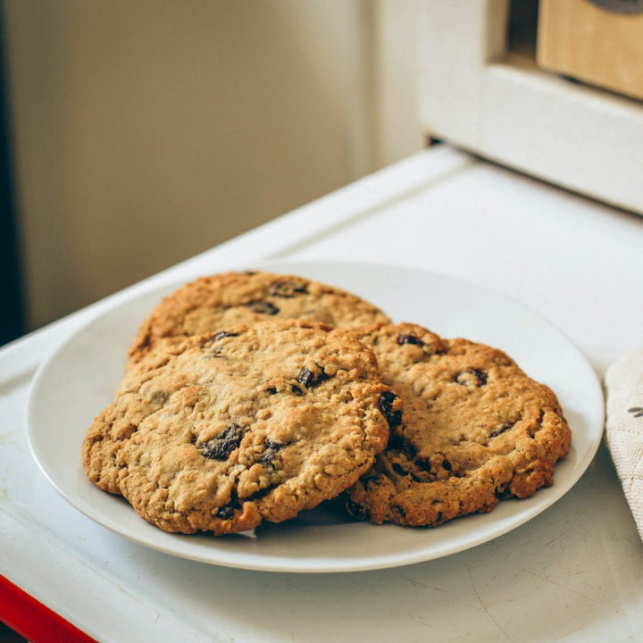 Oatmeal Raisin