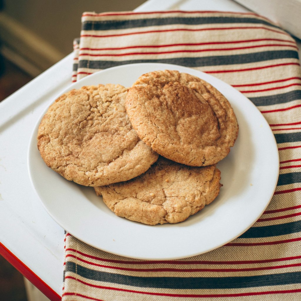 Snickerdoodle
