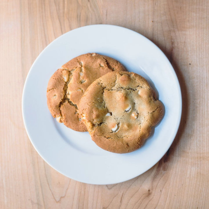 White Chocolate Macadamia