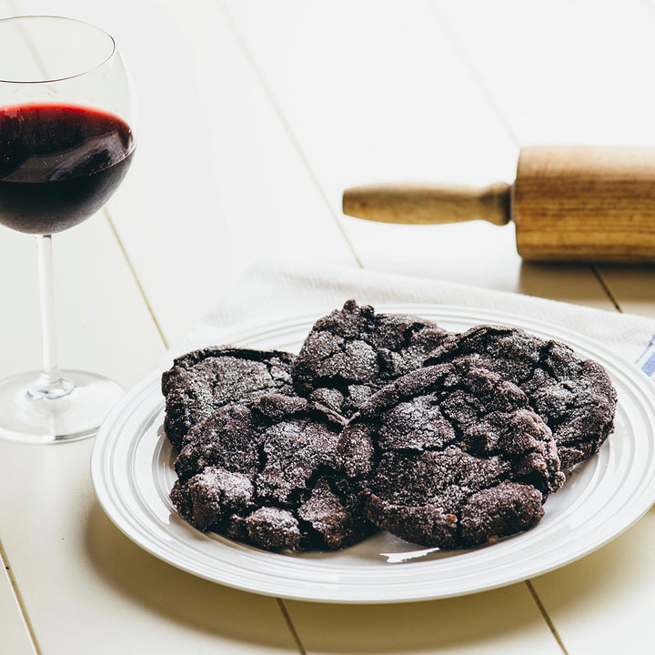 Red Wine Dark Chocolate